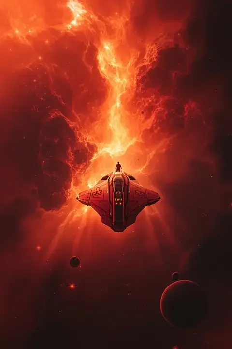 星际辣椒号 高清海报